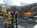 Grossbrand Holzlager Siegburg Industriestr P061